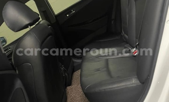 Acheter Import Voiture Hyundai Sonata Blanc à Douala, Littoral Cameroon Acheter Import Voiture Hyundai Sonata Blanc à Douala, Littoral Cameroon