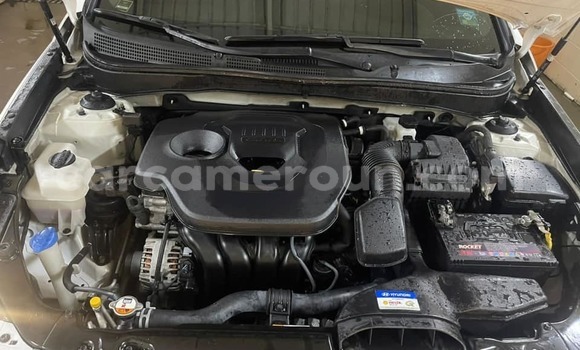 Acheter Import Voiture Hyundai Sonata Blanc à Douala, Littoral Cameroon Acheter Import Voiture Hyundai Sonata Blanc à Douala, Littoral Cameroon