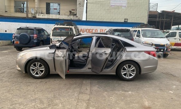 Acheter Import Voiture Hyundai Sonata Gris à Douala, Littoral Cameroon Acheter Import Voiture Hyundai Sonata Gris à Douala, Littoral Cameroon