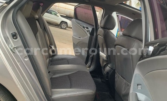 Acheter Import Voiture Hyundai Sonata Gris à Douala, Littoral Cameroon Acheter Import Voiture Hyundai Sonata Gris à Douala, Littoral Cameroon