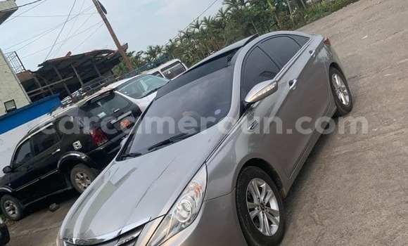 Acheter Import Voiture Hyundai Sonata Gris à Douala, Littoral Cameroon Acheter Import Voiture Hyundai Sonata Gris à Douala, Littoral Cameroon