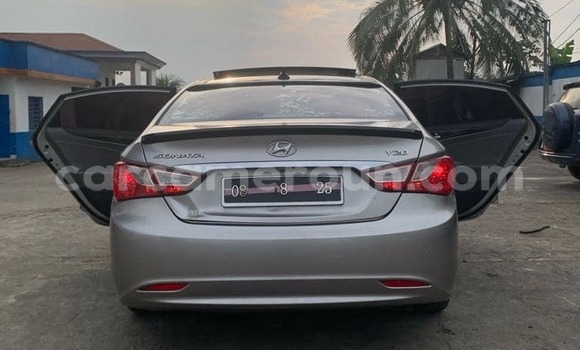 Acheter Import Voiture Hyundai Sonata Gris à Douala, Littoral Cameroon Acheter Import Voiture Hyundai Sonata Gris à Douala, Littoral Cameroon