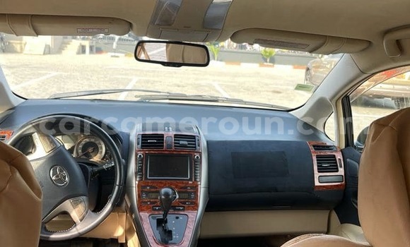 Acheter Occasion Voiture Toyota Blade Noir à Douala, Littoral Cameroon Acheter Occasion Voiture Toyota Blade Noir à Douala, Littoral Cameroon