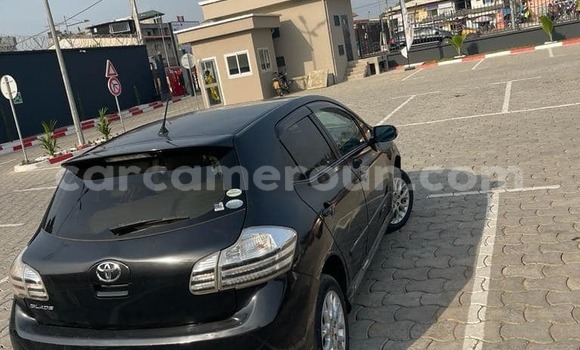 Acheter Occasion Voiture Toyota Blade Noir à Douala, Littoral Cameroon Acheter Occasion Voiture Toyota Blade Noir à Douala, Littoral Cameroon