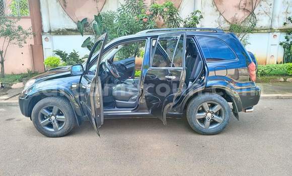 Buy Used Toyota RAV4 Black Car in Yaounde in Central Cameroon Buy Used Toyota RAV4 Black Car in Yaounde in Central Cameroon