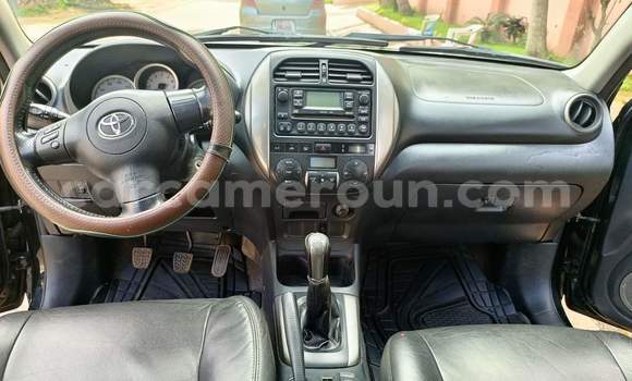 Buy Used Toyota RAV4 Black Car in Yaounde in Central Cameroon Buy Used Toyota RAV4 Black Car in Yaounde in Central Cameroon