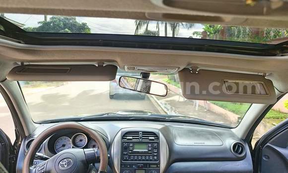 Buy Used Toyota RAV4 Black Car in Yaounde in Central Cameroon Buy Used Toyota RAV4 Black Car in Yaounde in Central Cameroon