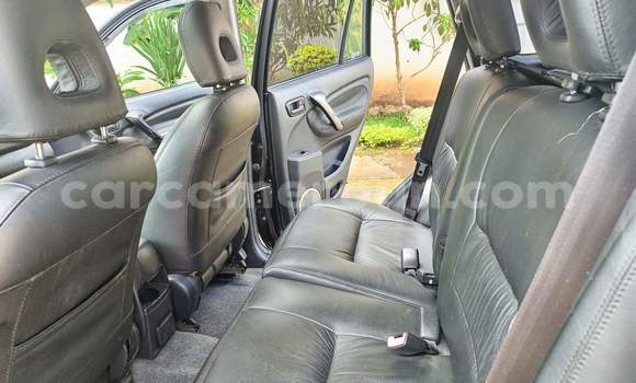 Buy Used Toyota RAV4 Black Car in Yaounde in Central Cameroon Buy Used Toyota RAV4 Black Car in Yaounde in Central Cameroon