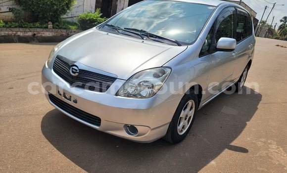 Acheter Occasion Voiture Toyota Spacio Gris à Yaoundé, Central Cameroon