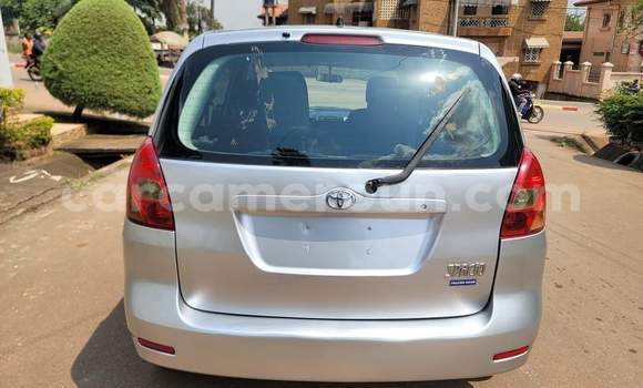 Sayi Na hannu Toyota Spacio Azurfa Mota in Yaounde a Babban Kamaru Sayi Na hannu Toyota Spacio Azurfa Mota in Yaounde a Babban Kamaru