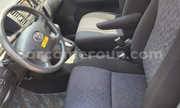 Sayi Na hannu Toyota Spacio Azurfa Mota in Yaounde a Babban Kamaru Sayi Na hannu Toyota Spacio Azurfa Mota in Yaounde a Babban Kamaru