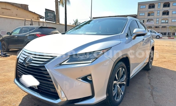 Acheter Occasion Voiture Lexus RX 350 Gris à Douala, Littoral Cameroon Acheter Occasion Voiture Lexus RX 350 Gris à Douala, Littoral Cameroon