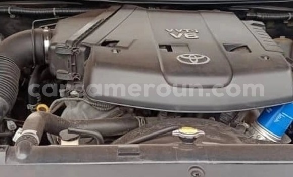 Acheter Occasion Voiture Toyota Land Cruiser Noir à Yaoundé, Central Cameroon Acheter Occasion Voiture Toyota Land Cruiser Noir à Yaoundé, Central Cameroon