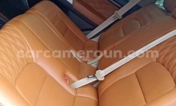 Acheter Occasion Voiture Toyota Land Cruiser Noir à Yaoundé, Central Cameroon Acheter Occasion Voiture Toyota Land Cruiser Noir à Yaoundé, Central Cameroon