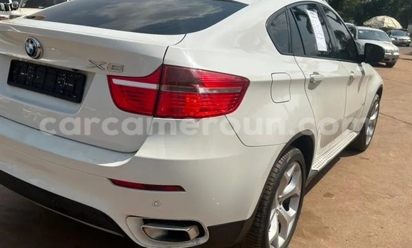Acheter Occasion Voiture BMW X6 Blanc à Yaoundé, Central Cameroon Acheter Occasion Voiture BMW X6 Blanc à Yaoundé, Central Cameroon