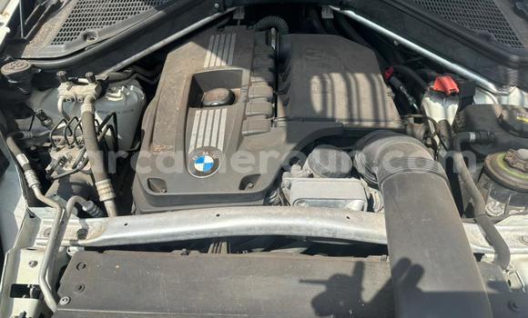 Acheter Occasion Voiture BMW X6 Blanc à Yaoundé, Central Cameroon Acheter Occasion Voiture BMW X6 Blanc à Yaoundé, Central Cameroon