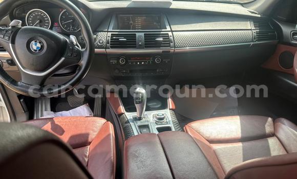 Acheter Occasion Voiture BMW X6 Blanc à Yaoundé, Central Cameroon Acheter Occasion Voiture BMW X6 Blanc à Yaoundé, Central Cameroon
