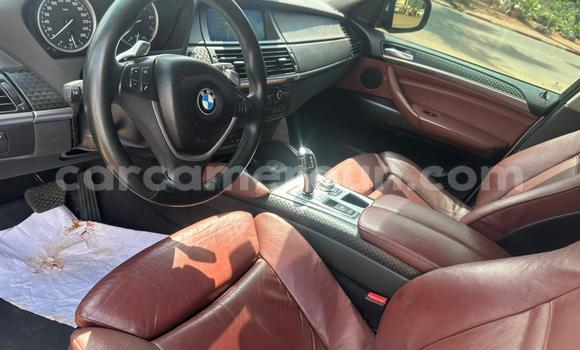 Acheter Occasion Voiture BMW X6 Blanc à Yaoundé, Central Cameroon Acheter Occasion Voiture BMW X6 Blanc à Yaoundé, Central Cameroon