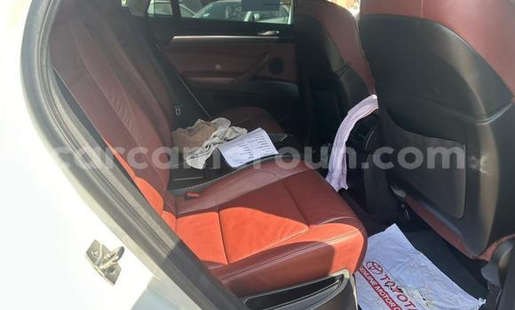 Acheter Occasion Voiture BMW X6 Blanc à Yaoundé, Central Cameroon Acheter Occasion Voiture BMW X6 Blanc à Yaoundé, Central Cameroon