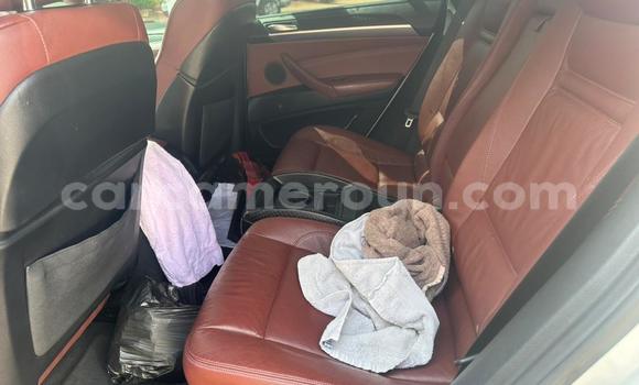 Acheter Occasion Voiture BMW X6 Blanc à Yaoundé, Central Cameroon Acheter Occasion Voiture BMW X6 Blanc à Yaoundé, Central Cameroon