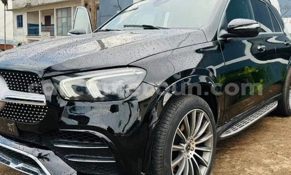 Sayi Na hannu Mercedes‒Benz GLE Black Mota in Yaounde a Babban Kamaru Sayi Na hannu Mercedes‒Benz GLE Black Mota in Yaounde a Babban Kamaru