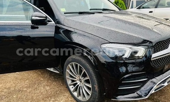 Sayi Na hannu Mercedes‒Benz GLE Black Mota in Yaounde a Babban Kamaru Sayi Na hannu Mercedes‒Benz GLE Black Mota in Yaounde a Babban Kamaru
