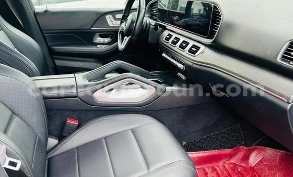 Sayi Na hannu Mercedes‒Benz GLE Black Mota in Yaounde a Babban Kamaru Sayi Na hannu Mercedes‒Benz GLE Black Mota in Yaounde a Babban Kamaru