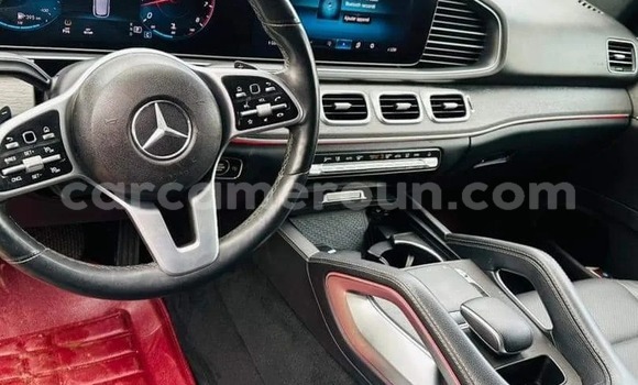 Sayi Na hannu Mercedes‒Benz GLE Black Mota in Yaounde a Babban Kamaru Sayi Na hannu Mercedes‒Benz GLE Black Mota in Yaounde a Babban Kamaru
