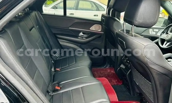 Sayi Na hannu Mercedes‒Benz GLE Black Mota in Yaounde a Babban Kamaru Sayi Na hannu Mercedes‒Benz GLE Black Mota in Yaounde a Babban Kamaru