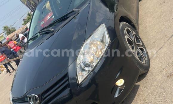 Acheter Import Voiture Toyota Auris Noir à Douala, Littoral Cameroon Acheter Import Voiture Toyota Auris Noir à Douala, Littoral Cameroon