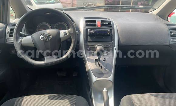 Acheter Import Voiture Toyota Auris Noir à Douala, Littoral Cameroon Acheter Import Voiture Toyota Auris Noir à Douala, Littoral Cameroon