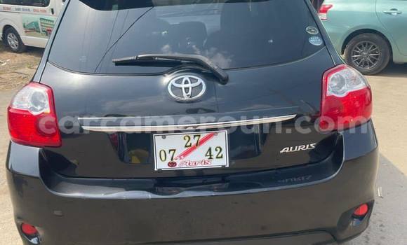 Acheter Import Voiture Toyota Auris Noir à Douala, Littoral Cameroon Acheter Import Voiture Toyota Auris Noir à Douala, Littoral Cameroon