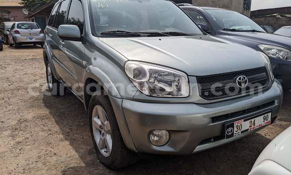 Acheter Occasion Voiture Toyota RAV4 Gris à Yaoundé, Central Cameroon