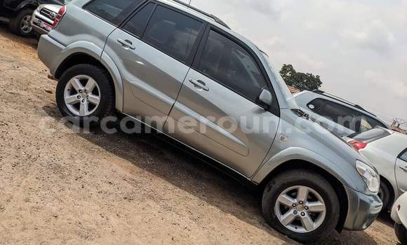 Acheter Occasion Voiture Toyota RAV4 Gris à Yaoundé, Central Cameroon Acheter Occasion Voiture Toyota RAV4 Gris à Yaoundé, Central Cameroon