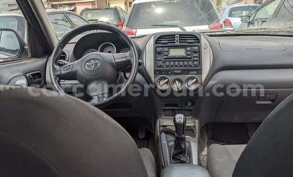 Acheter Occasion Voiture Toyota RAV4 Gris à Yaoundé, Central Cameroon Acheter Occasion Voiture Toyota RAV4 Gris à Yaoundé, Central Cameroon