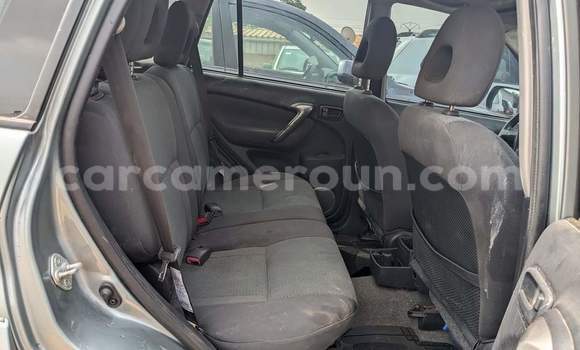 Acheter Occasion Voiture Toyota RAV4 Gris à Yaoundé, Central Cameroon Acheter Occasion Voiture Toyota RAV4 Gris à Yaoundé, Central Cameroon