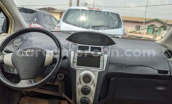 Buy Used Toyota Vitz Red Car in Yaounde in Central Cameroon Buy Used Toyota Vitz Red Car in Yaounde in Central Cameroon