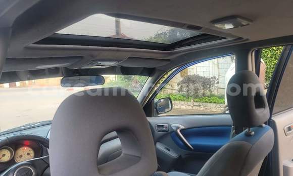Buy Used Toyota RAV4 Blue Car in Yaounde in Central Cameroon Buy Used Toyota RAV4 Blue Car in Yaounde in Central Cameroon