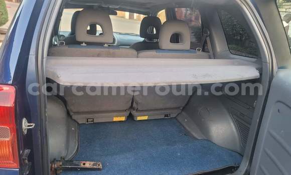 Buy Used Toyota RAV4 Blue Car in Yaounde in Central Cameroon Buy Used Toyota RAV4 Blue Car in Yaounde in Central Cameroon