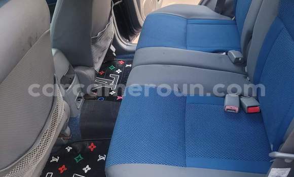 Buy Used Toyota RAV4 Blue Car in Yaounde in Central Cameroon Buy Used Toyota RAV4 Blue Car in Yaounde in Central Cameroon