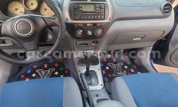 Buy Used Toyota RAV4 Blue Car in Yaounde in Central Cameroon Buy Used Toyota RAV4 Blue Car in Yaounde in Central Cameroon