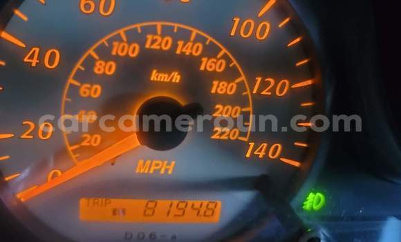 Buy Used Toyota RAV4 Blue Car in Yaounde in Central Cameroon Buy Used Toyota RAV4 Blue Car in Yaounde in Central Cameroon