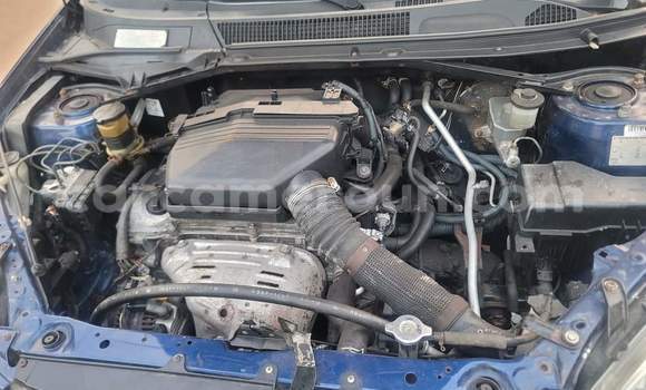 Buy Used Toyota RAV4 Blue Car in Yaounde in Central Cameroon Buy Used Toyota RAV4 Blue Car in Yaounde in Central Cameroon