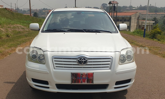 Acheter Occasion Voiture Toyota Avensis Blanc à Yaoundé, Central Cameroon Acheter Occasion Voiture Toyota Avensis Blanc à Yaoundé, Central Cameroon