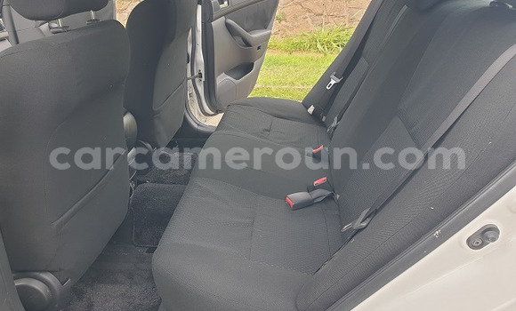 Acheter Occasion Voiture Toyota Avensis Blanc à Yaoundé, Central Cameroon Acheter Occasion Voiture Toyota Avensis Blanc à Yaoundé, Central Cameroon