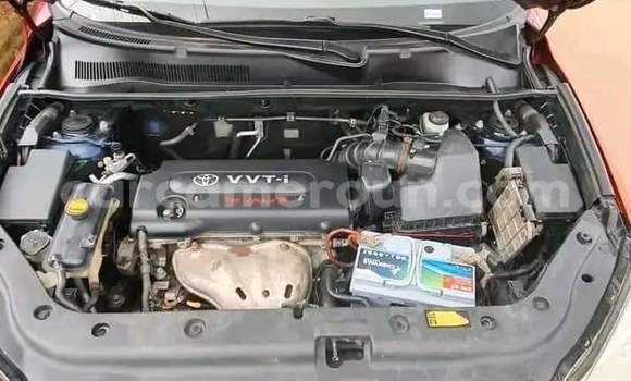 Buy Used Toyota RAV4 Red Car in Yaounde in Central Cameroon Buy Used Toyota RAV4 Red Car in Yaounde in Central Cameroon