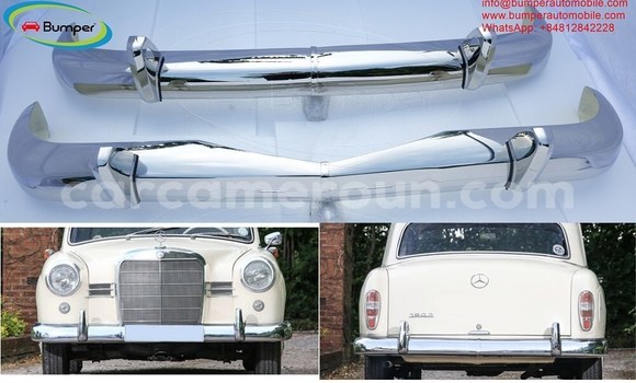 Buy New Mercedes‒Benz 190 Other Car in Baham in West Cameroon