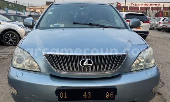 Sayi Na hannu Lexus RX 330 Blue Mota in Douala a Ƙasar Kamaru