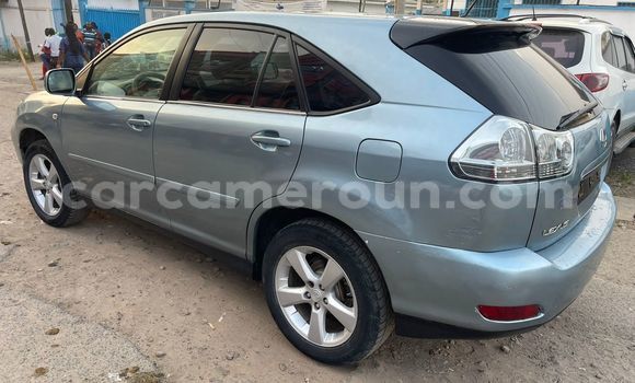 Acheter Occasion Voiture Lexus RX 330 Bleu à Douala, Littoral Cameroon Acheter Occasion Voiture Lexus RX 330 Bleu à Douala, Littoral Cameroon