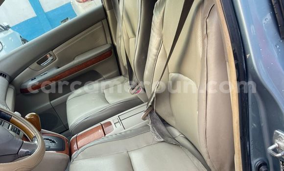 Acheter Occasion Voiture Lexus RX 330 Bleu à Douala, Littoral Cameroon Acheter Occasion Voiture Lexus RX 330 Bleu à Douala, Littoral Cameroon